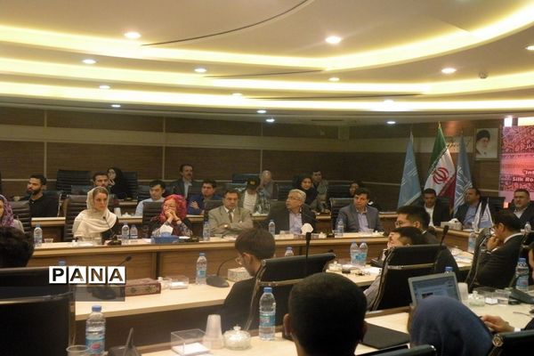 کنفرانس بین المللی گفت‌وگوی بین ادیان و گفت‌وگوی بین فرهنگی در مسیر جاده ابریشم با تأکید بر تأثیر ادیان بر میراث فرهنگی