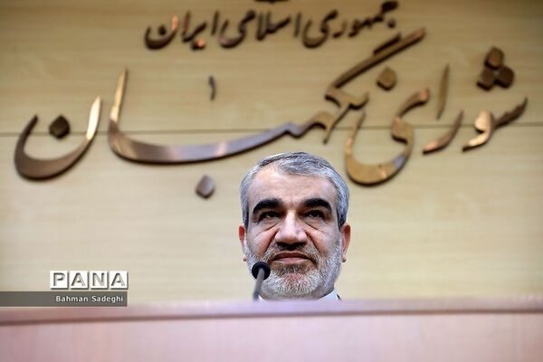 نشست خبری سخنگوی شورای نگهبان