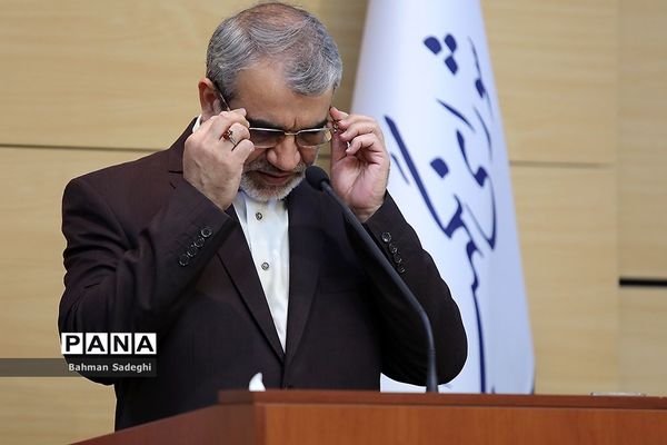 نشست خبری سخنگوی شورای نگهبان