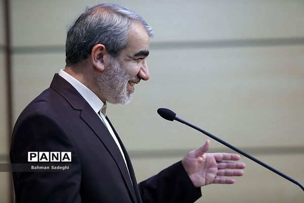 نشست خبری سخنگوی شورای نگهبان