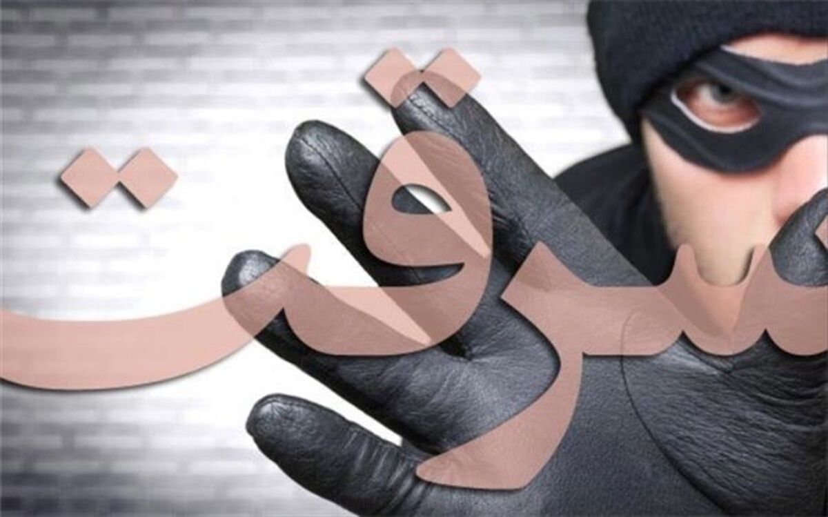 سرقت از عابران پیاده با اسلحه کمری