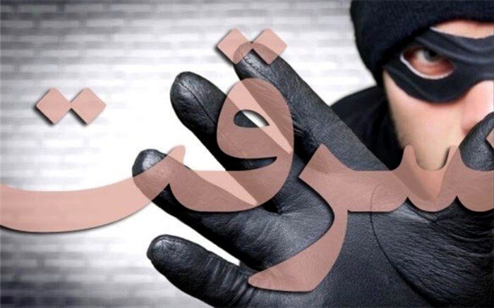 سرقت از عابران پیاده با اسلحه کمری