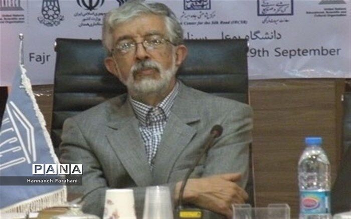 تعبیر رؤیای قدیم جاده ابریشم