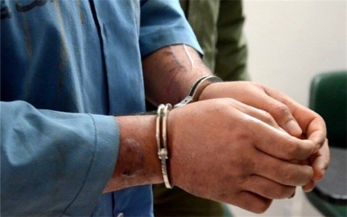 سرقت از عابران پیاده با اسلحه کمری