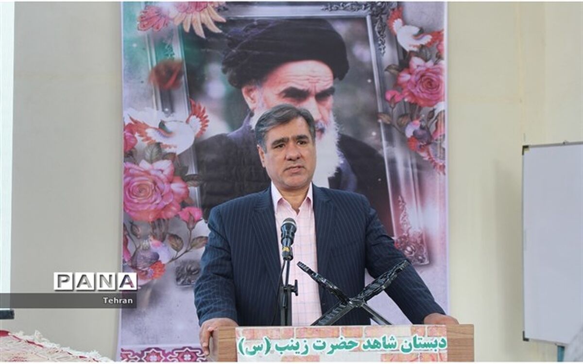 ندیری: رابطه خانه و مدرسه باید دو طرفه باشد
