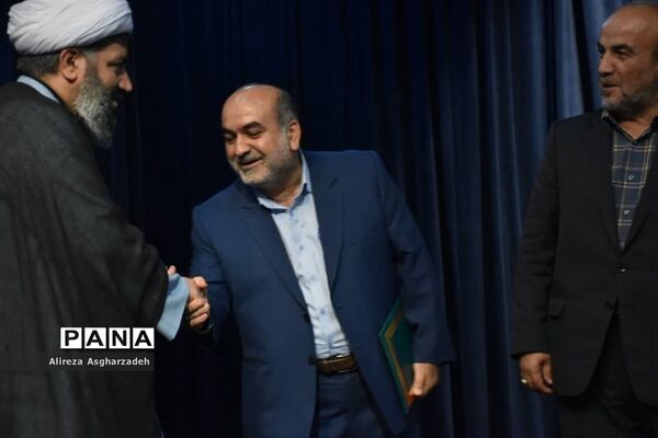 آیین معارفه دادستان عمومی و انقلاب بابلسر