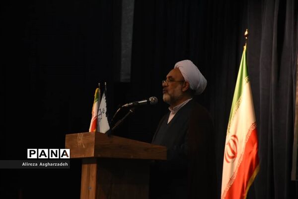 آیین معارفه دادستان عمومی و انقلاب بابلسر