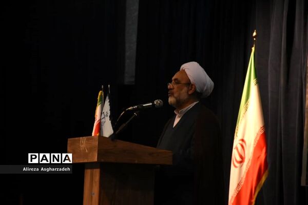 آیین معارفه دادستان عمومی و انقلاب بابلسر