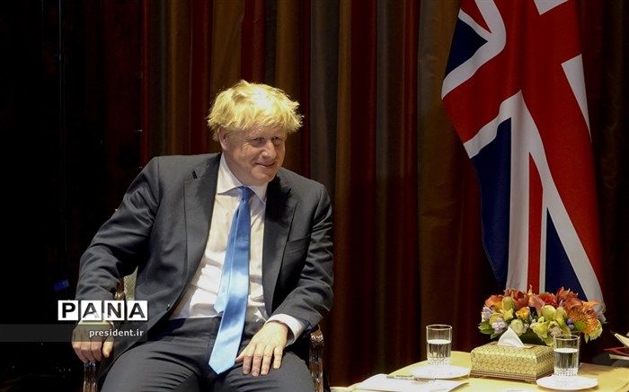 بوریس جانسون: استعفا نمی دهم