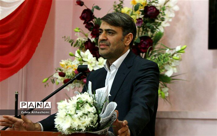 گرامیداشت هفته ملی کودک در مدارس ابتدایی شهر تهران