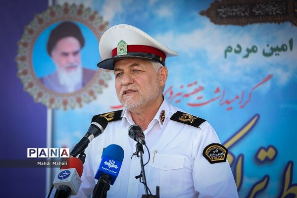 بهار دانش و انضباط ترافیک