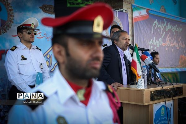 بهار دانش و انضباط ترافیک