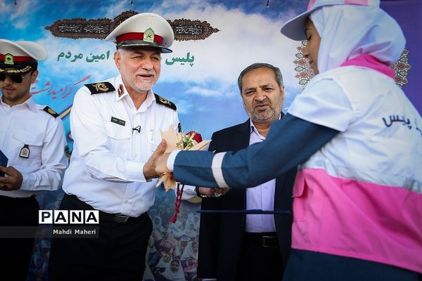 بهار دانش و انضباط ترافیک