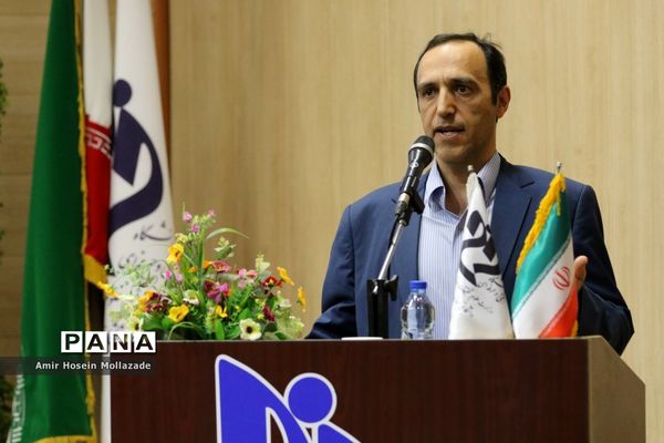 تکریم و معارفه رئیس دانشگاه فنی و حرفه‌ای قاضی طباطبایی ارومیه