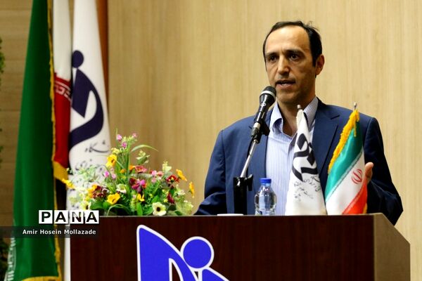تکریم و معارفه رئیس دانشگاه فنی و حرفه‌ای قاضی طباطبایی ارومیه