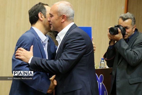 تکریم و معارفه رئیس دانشگاه فنی و حرفه‌ای قاضی طباطبایی ارومیه