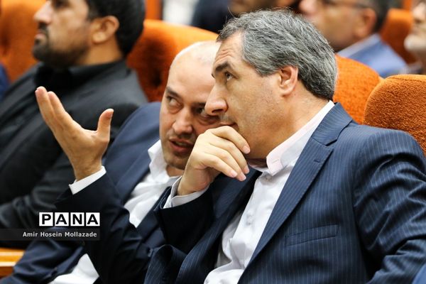 تکریم و معارفه رئیس دانشگاه فنی و حرفه‌ای قاضی طباطبایی ارومیه