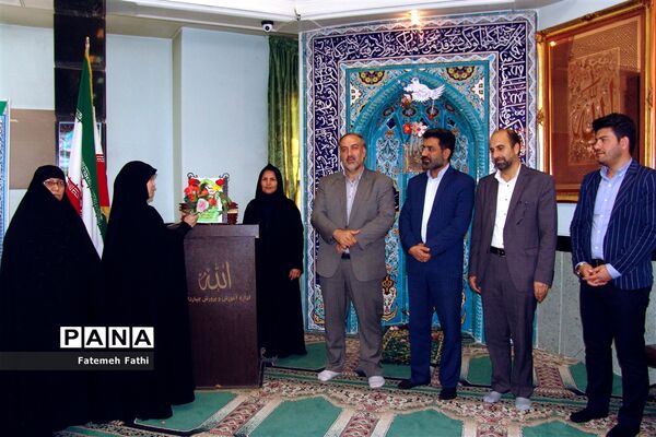 برگزاری طرح یاوران نماز در چهاردانگه