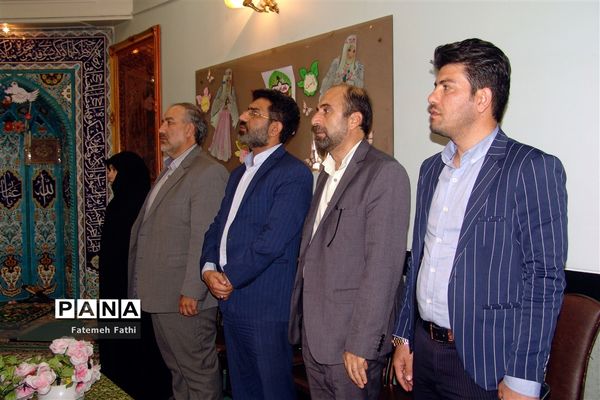 برگزاری طرح یاوران نماز در چهاردانگه