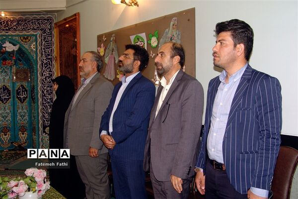 برگزاری طرح یاوران نماز در چهاردانگه