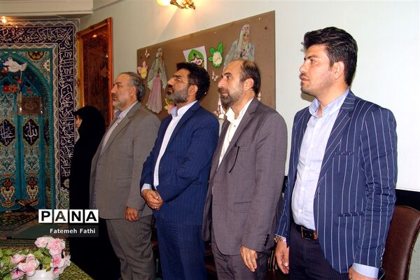 برگزاری طرح یاوران نماز در چهاردانگه