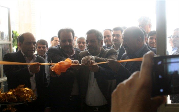 مدرسه خیری خاندان سلمان زارچ افتتاح شد