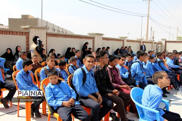 افتتاح آموزشگاه شهدای بانک ملی مهرشهر بیرجند