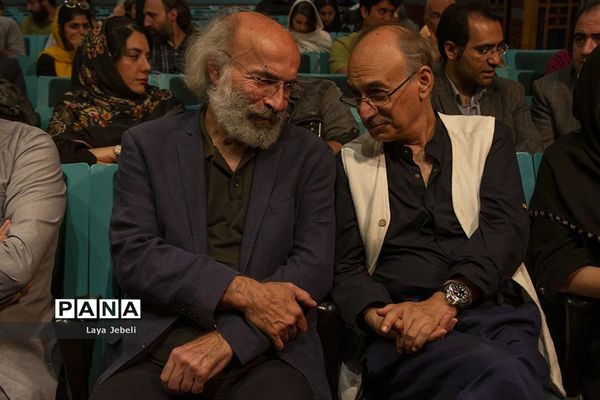 افتتاحیه هفتمین جشنواره فیلم مستقل خورشید با گرامیداشت سینمای کیانوش عیاری