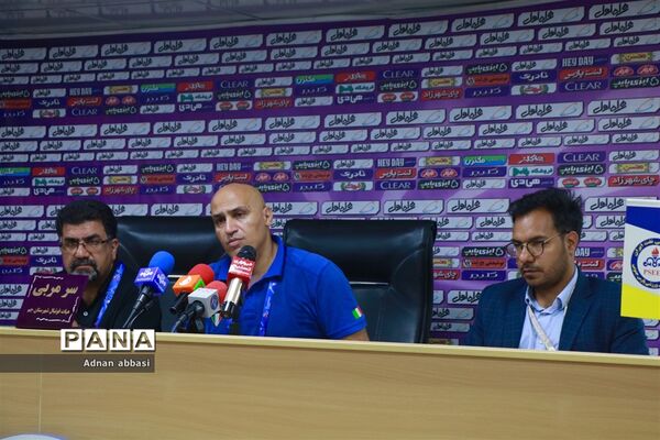 برتری شاگردان علیرضا منصوریان مقابل تیم پارس جنوبی جم