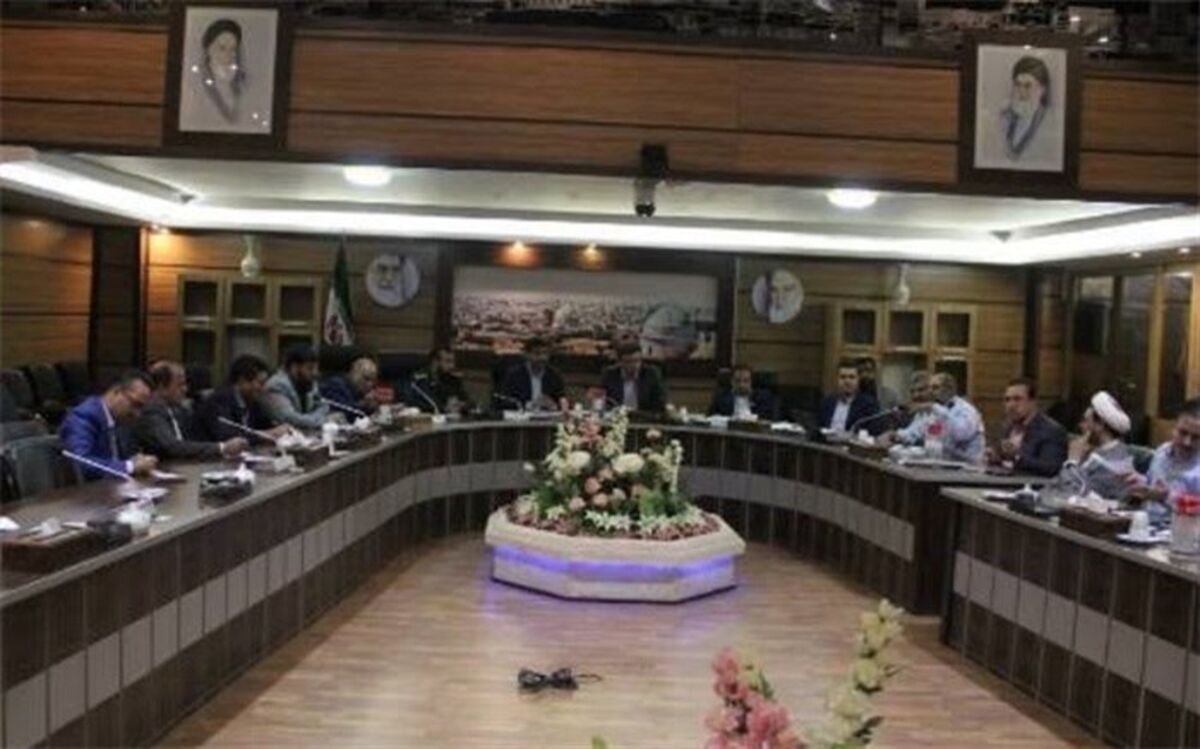 جلسه هماهنگی کمیته های ستاد اربعین حسینی شهرستان یزد تشکیل شد