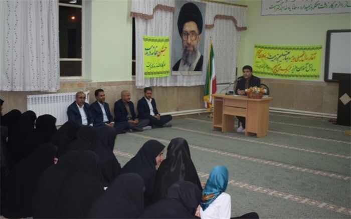 بازگشائی رسمی خوابگاه های دانش آموزی شهرستان بهاباد