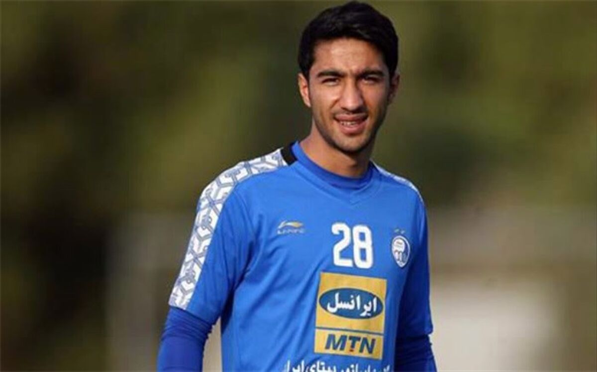 یک بازیکن از لیست فصل استقلال خارج شد