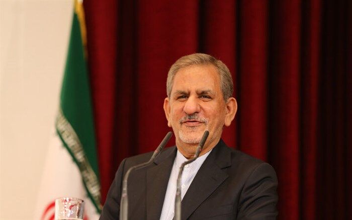 جهانگیری: هیچ یک از مشاغل سخت و زیان‌آور با کار در معدن قابل مقایسه نیست
