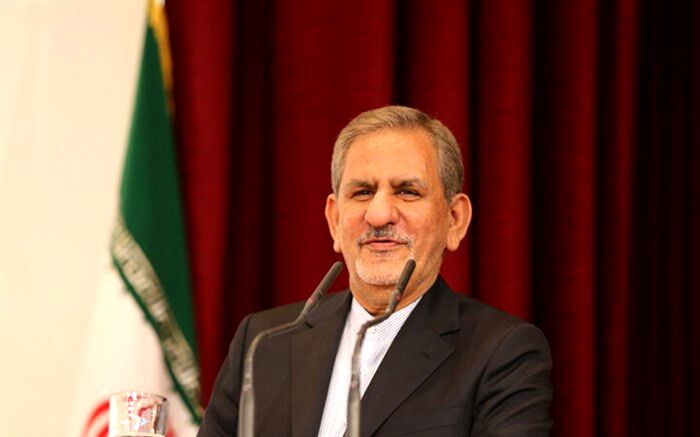 جهانگیری: هیچ یک از مشاغل سخت و زیان‌آور با کار در معدن قابل مقایسه نیست