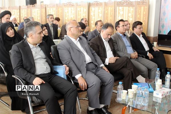 چهاردهمین گردهمایی اعضای هیات‌های بدوی و تجدید نظر رسیدگی به تخلفات اداری سراسر کشور در ارومیه