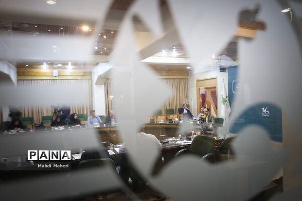 نشست خبری هفته ملی کودک