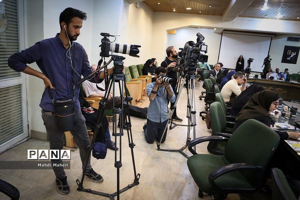 نشست خبری هفته ملی کودک