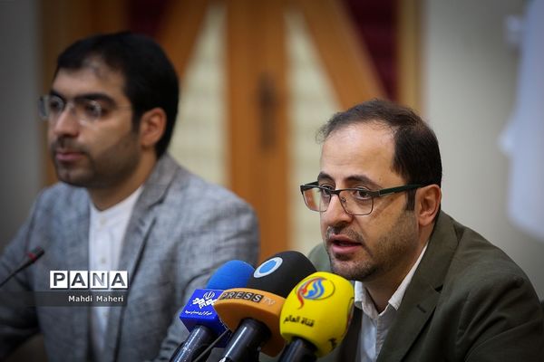 نشست خبری هفته ملی کودک