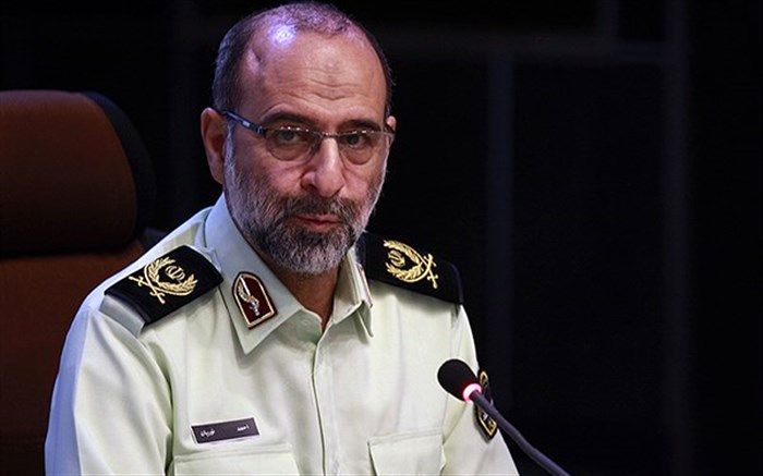 تشریح برنامه‌‎های هفته ناجا در سال جاری