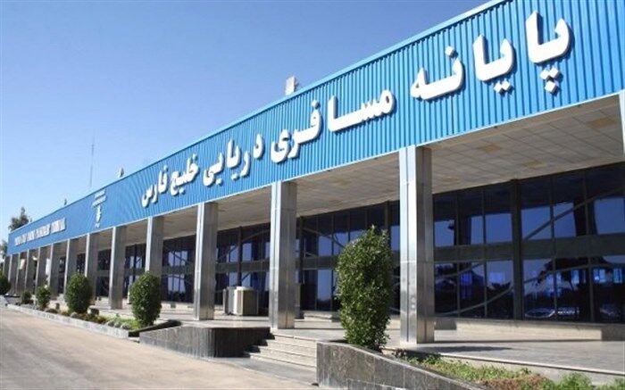 هیچ تردد مسافری بین بنادر خرمشهر و بصره وجود ندارد