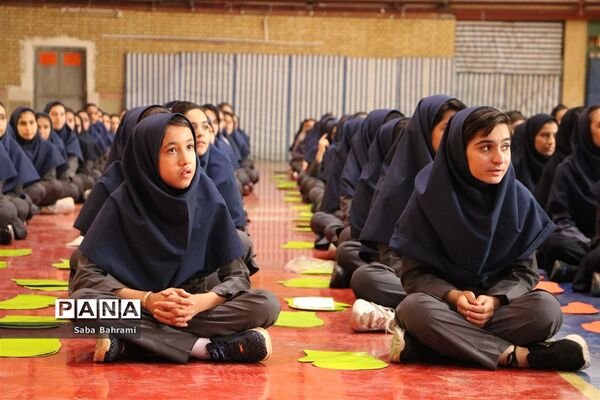 همایش بزرگ آموزشی مانورگام دوم  تشکل پیشتازان شهرقدس