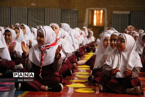 همایش بزرگ آموزشی مانورگام دوم  تشکل پیشتازان شهرقدس