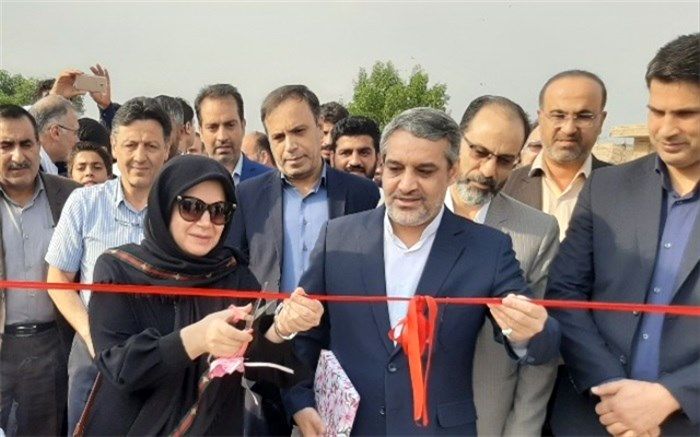 افتتاح 2 آموزشگاه در روستاهای استان خوزستان با حضور معاون وزیر آموزش‌وپرورش