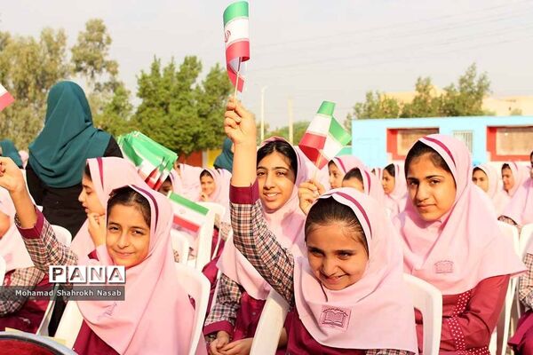 آیین استانی جشن عاطفه‌ها در اهواز