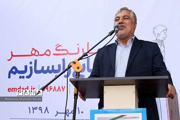 آیین استانی جشن عاطفه‌ها در اهواز