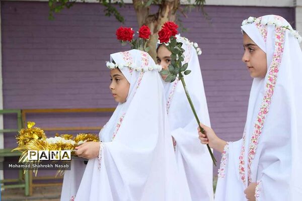 آیین استانی جشن عاطفه‌ها در اهواز