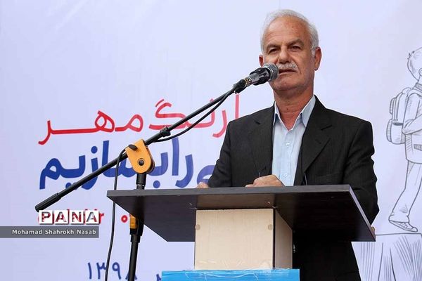 آیین استانی جشن عاطفه‌ها در اهواز