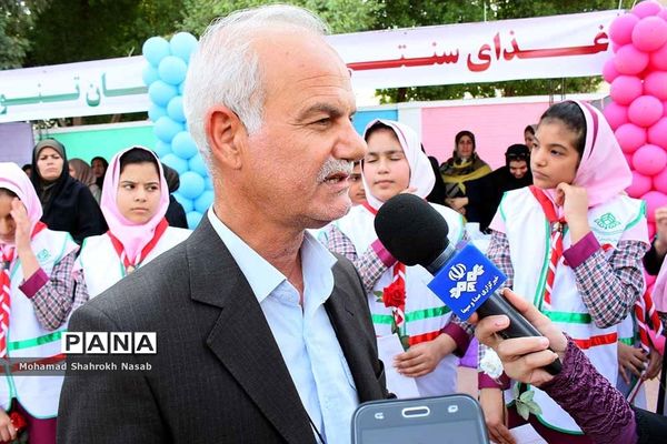 آیین استانی جشن عاطفه‌ها در اهواز