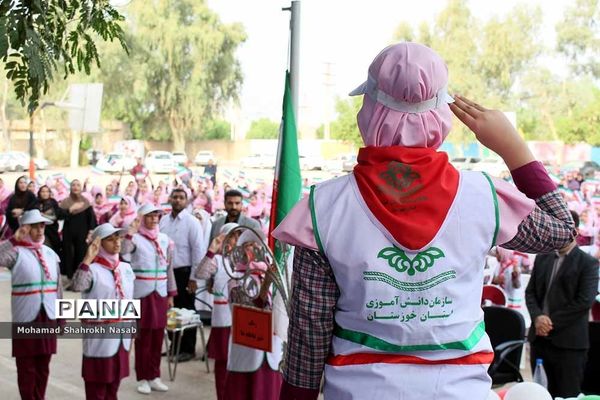 آیین استانی جشن عاطفه‌ها در اهواز