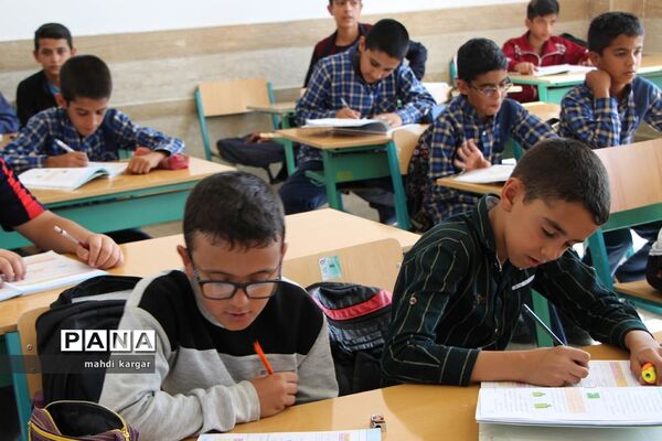 افتتاح دبستان دانش در ناحیه 2 یزد